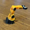 Bản Sao Cánh Tay Robot Dựa Trên KUKA (Replica) - Thumbnail 1