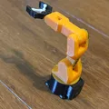 Bản Sao Cánh Tay Robot Dựa Trên KUKA (Replica) - Thumbnail 4