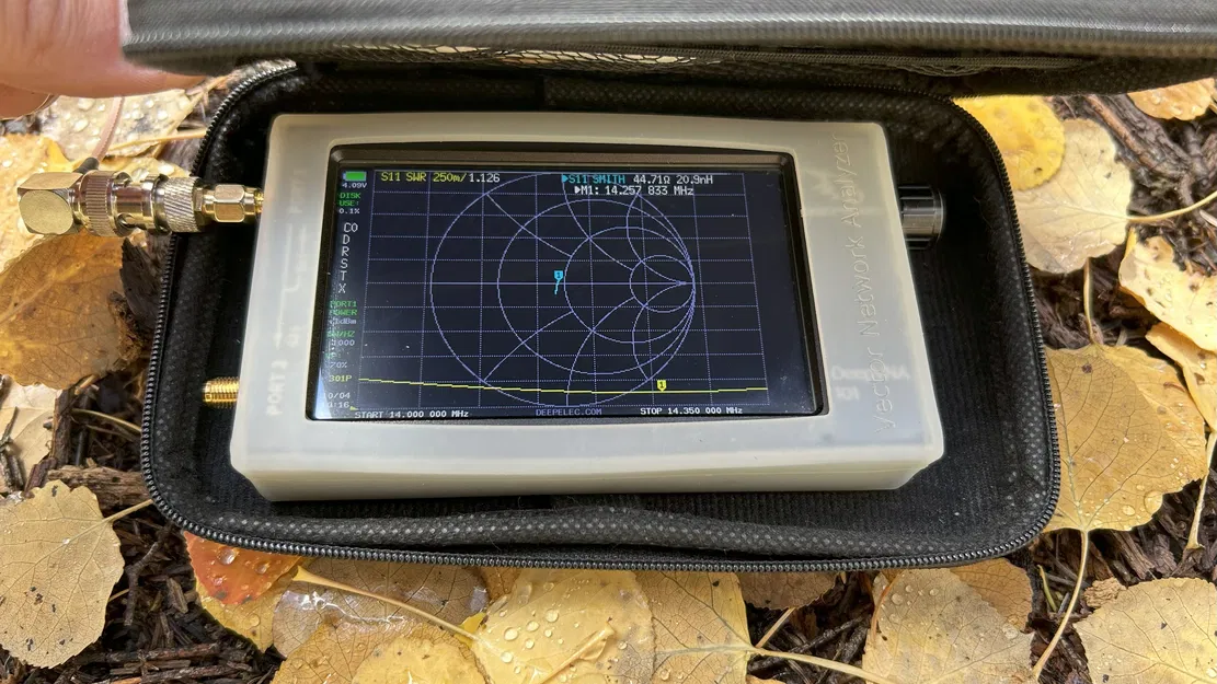 Digitenna - Anten Endfed Nhỏ Gọn Cho Băng Tần HF - Image 3