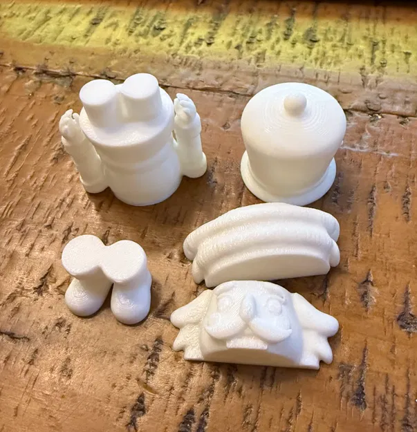 Chóe Bẻ Hạt - Image 4