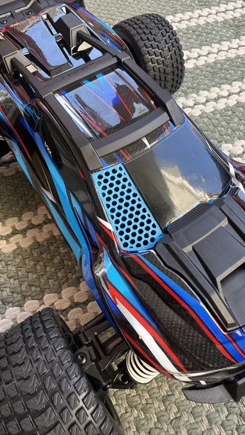 Chắn Gió Mini XRT Traxxas - Image 1