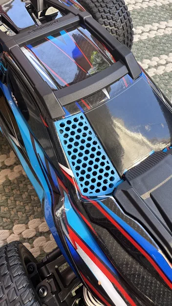 Chắn Gió Mini XRT Traxxas - Image 2