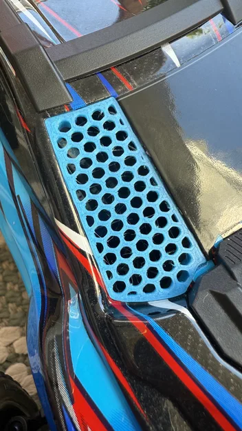 Chắn Gió Mini XRT Traxxas - Image 3