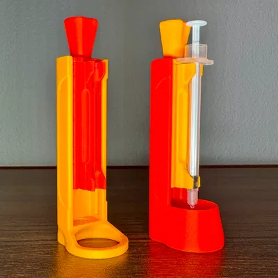 Hướng Dẫn Kim Nam Châm & Hỗ Trợ Tiêm Insulin / GLP-1