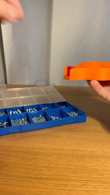 Khay Phễu V2 - Nâng Cấp Thông Minh - Image 2