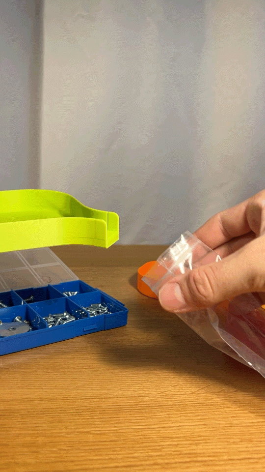 Khay Phễu V2 - Nâng Cấp Thông Minh - Image 3