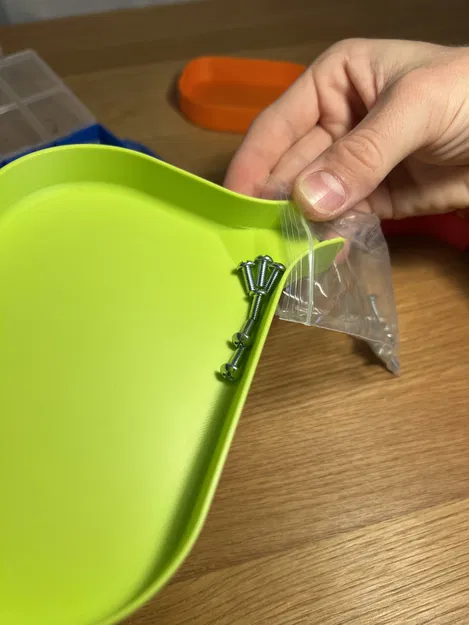 Khay Phễu V2 - Nâng Cấp Thông Minh - Image 5