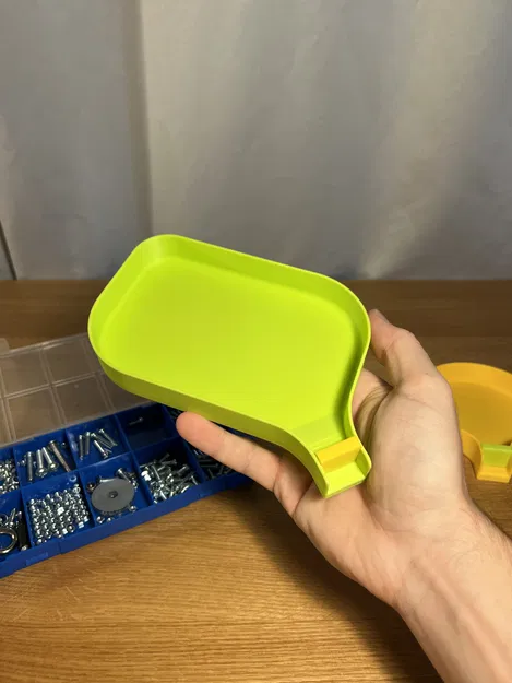 Khay Phễu V2 - Nâng Cấp Thông Minh - Image 7