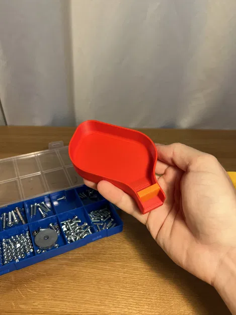 Khay Phễu V2 - Nâng Cấp Thông Minh - Image 9