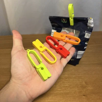 Kẹp Túi V2