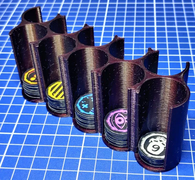 Hộp Đựng Token Game - Image 1