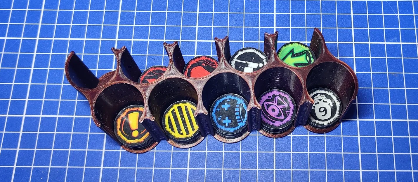 Hộp Đựng Token Game - Image 3