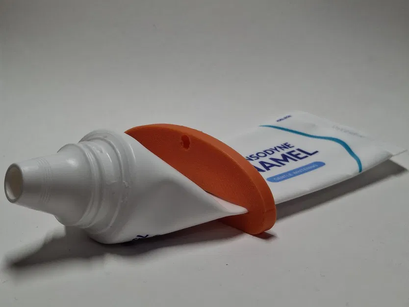 Dụng Cụ Nặn Kem Đánh Răng Đơn Giản - Image 1