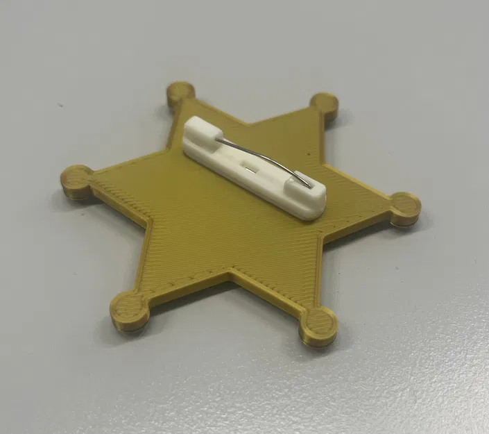 Huy Hiệu Ngôi Sao Cảnh Sát Trưởng - Image 4