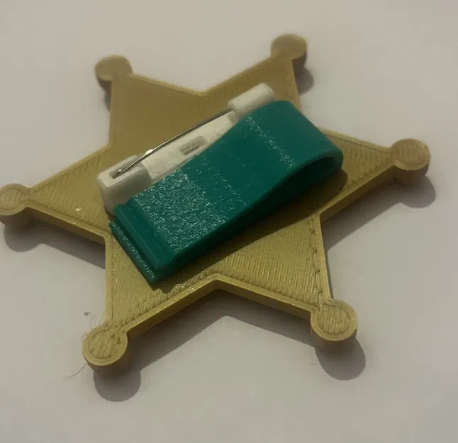 Huy Hiệu Ngôi Sao Cảnh Sát Trưởng - Image 5