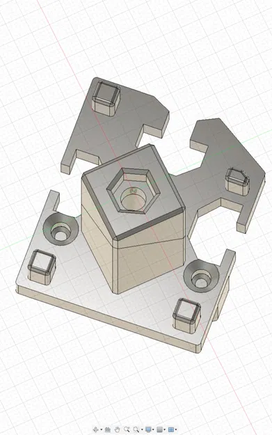 Phụ Kiện Giới Hạn Góc 90 Độ Hammer K3/B3/C3 V1.1 - Image 6