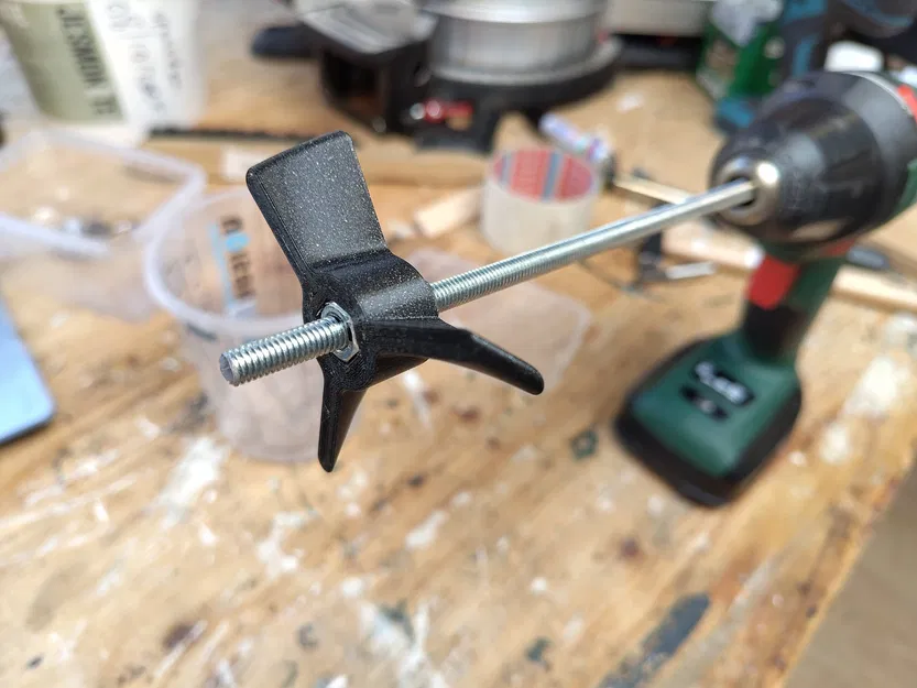 Cánh Khuấy Tốc Độ Cao - Image 1