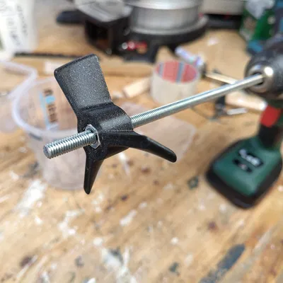 Cánh Khuấy Tốc Độ Cao