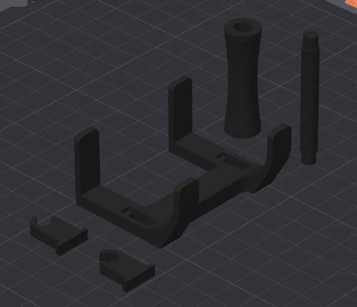 Hướng dẫn sợi dây tóc cho Anycubic ACE pro - Image 2