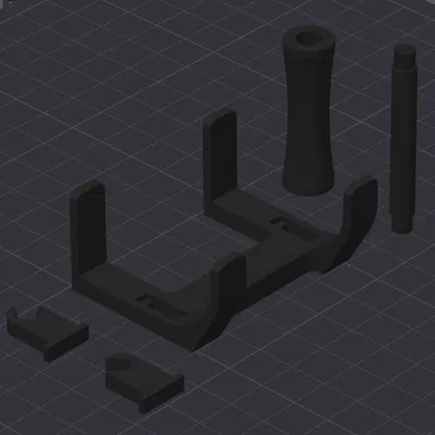 Hướng dẫn sợi dây tóc cho Anycubic ACE pro