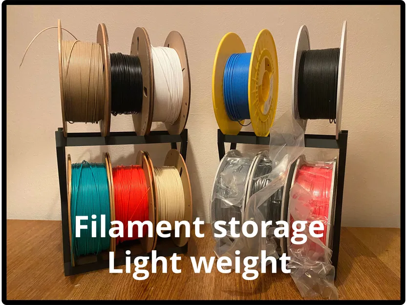 Kệ Cuộn Filament Modul - Image 1