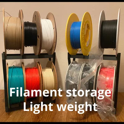 Kệ Cuộn Filament Modul