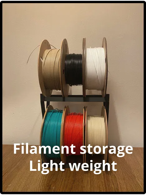 Kệ Cuộn Filament Modul - Image 2