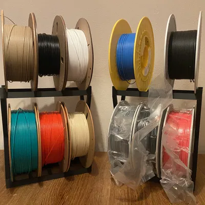 Kệ Cuộn Filament Modul