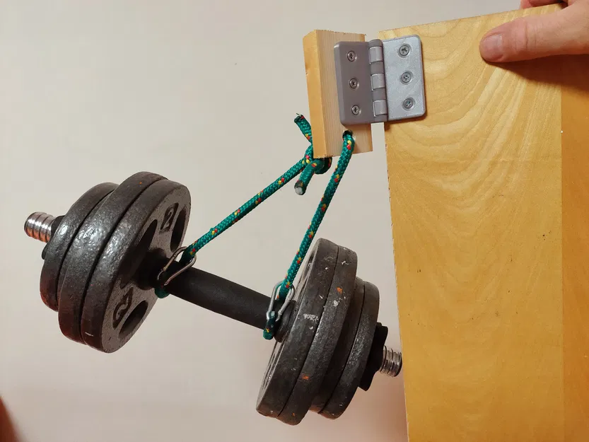 Bản lề chắc chắn, in liền - Image 7