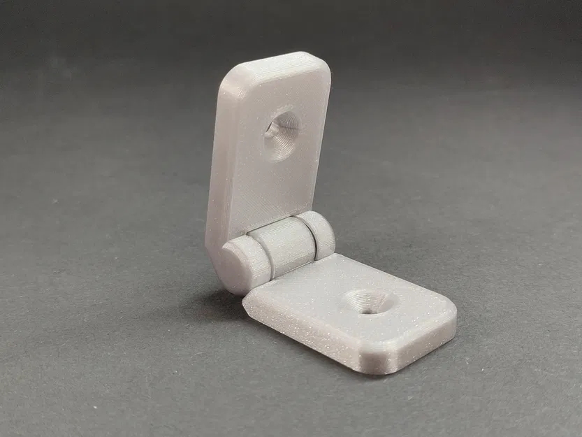 Bản lề chắc chắn, in liền - Image 9