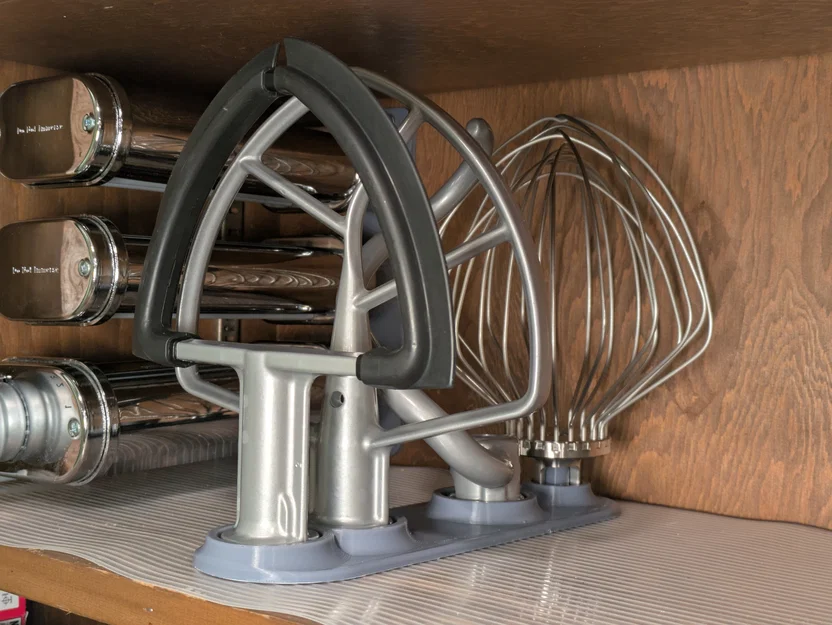 Đế Đựng Phụ Kiện Máy Trộn Kitchenaid - Image 1