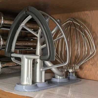 Đế Đựng Phụ Kiện Máy Trộn Kitchenaid