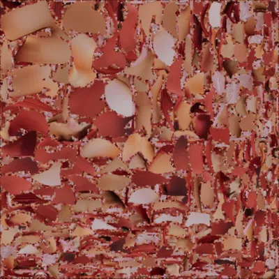 Tượng Bán Thân Phụ Nữ Cười Tươi - Trái Tim Lớn, Tình Yêu Lớn