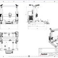 Biến thể Prusa i3 MK2-X với thanh nhôm định hình 40mmx40mm - Thumbnail 2