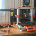 Biến thể Prusa i3 MK2-X với thanh nhôm định hình 40mmx40mm - Thumbnail 3