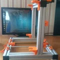 Biến thể Prusa i3 MK2-X với thanh nhôm định hình 40mmx40mm - Thumbnail 5
