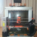 Biến thể Prusa i3 MK2-X với thanh nhôm định hình 40mmx40mm - Thumbnail 6