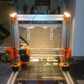 Biến thể Prusa i3 MK2-X với thanh nhôm định hình 40mmx40mm - Thumbnail 13
