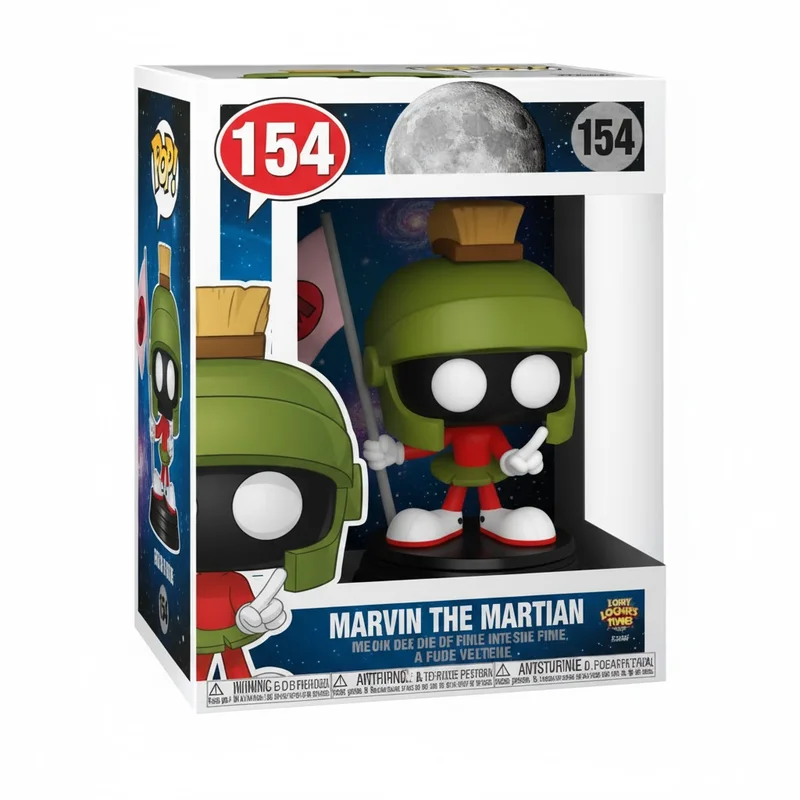 marvin o marciano
