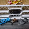 Giá đỡ Hot Wheels treo tường - Thumbnail 1