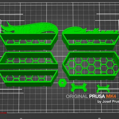 Giá đỡ Hot Wheels treo tường