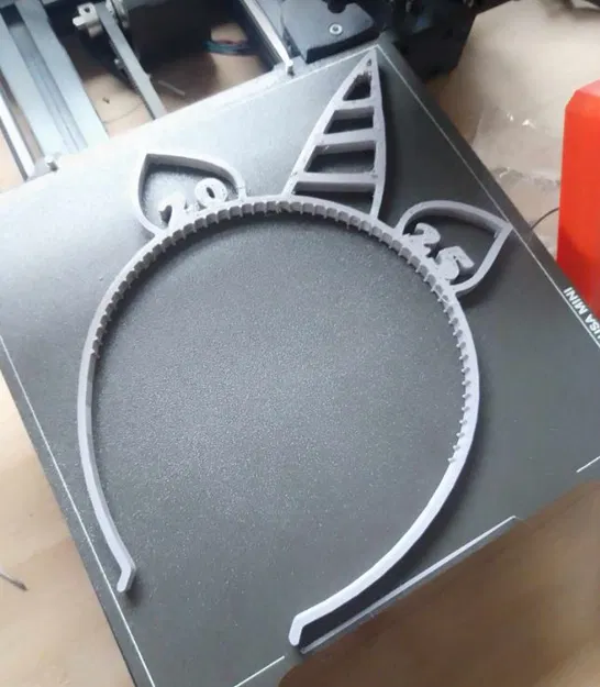 Băng Đô Sừng Lân Đón Xuân 2026 - Image 1