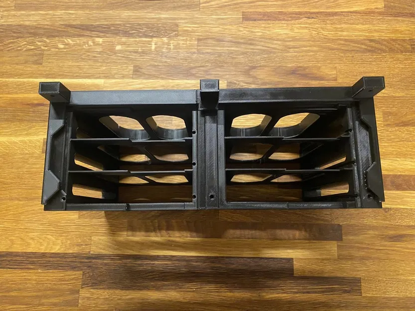 Lồng HDD Hotplug 6 khay cho Supermicro Backplane BPN-SAS-823T - Image 3