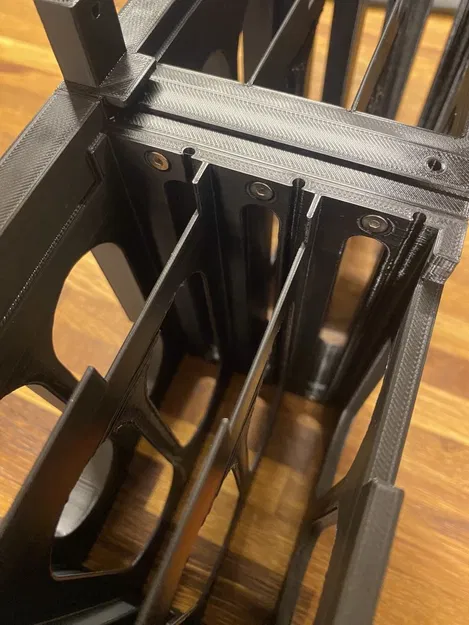 Lồng HDD Hotplug 6 khay cho Supermicro Backplane BPN-SAS-823T - Image 6