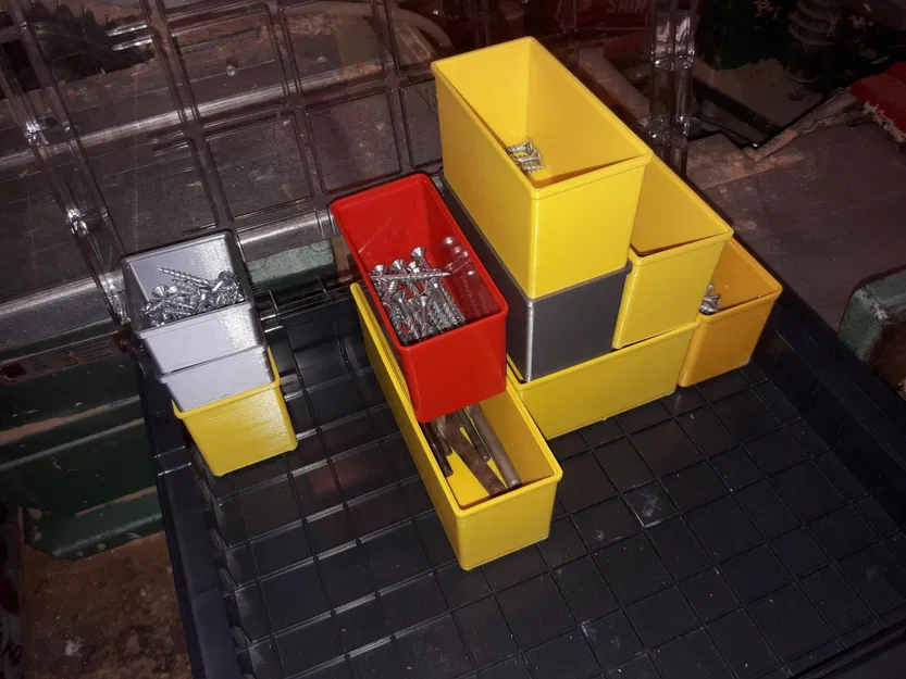 Hộp AUER - Parametric - Image 1