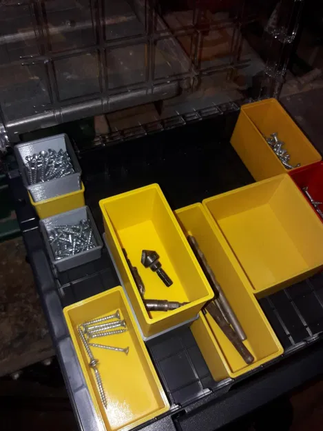 Hộp AUER - Parametric - Image 2