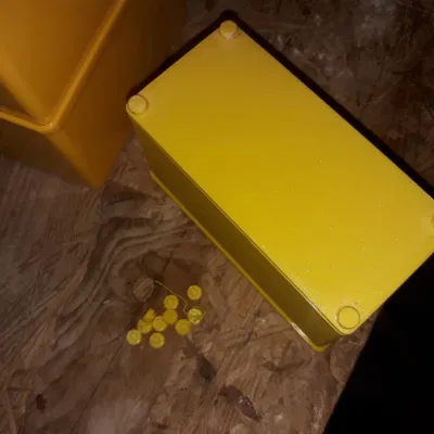 Hộp AUER - Parametric