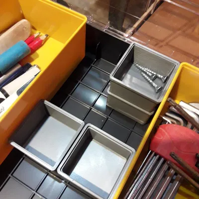 Hộp AUER - Parametric