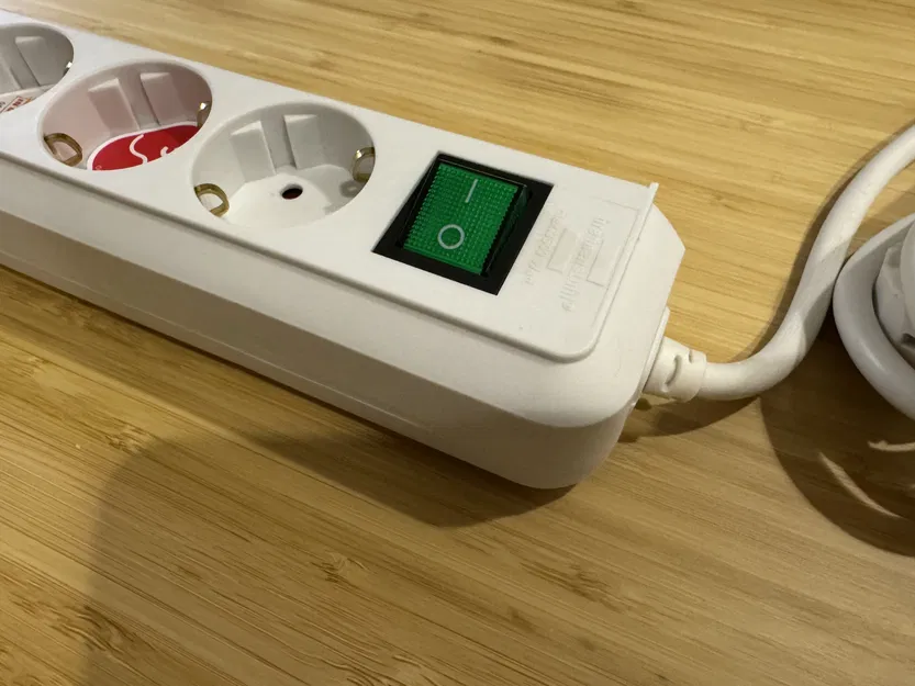 Đế gắn ổ cắm điện đa khe Brennenstuhl - Image 4