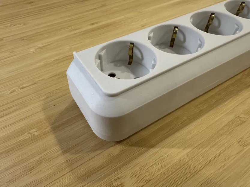 Đế gắn ổ cắm điện đa khe Brennenstuhl - Image 5